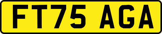 FT75AGA