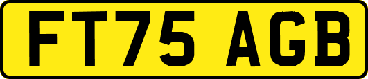 FT75AGB