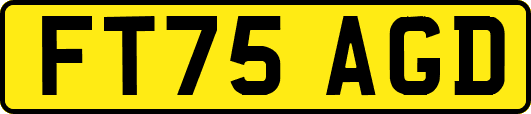FT75AGD