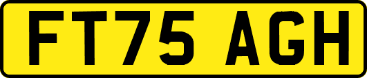FT75AGH
