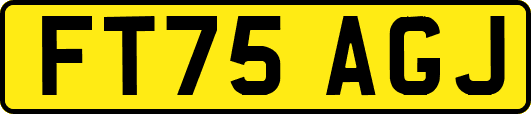 FT75AGJ