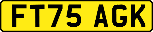 FT75AGK