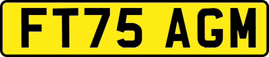 FT75AGM