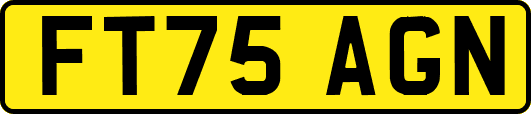 FT75AGN