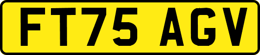 FT75AGV