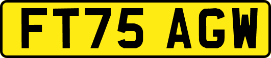 FT75AGW