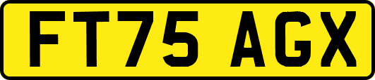 FT75AGX
