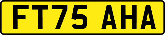 FT75AHA