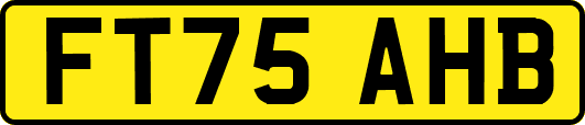 FT75AHB