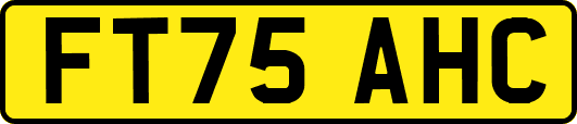 FT75AHC