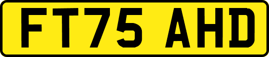 FT75AHD