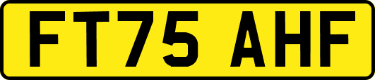 FT75AHF
