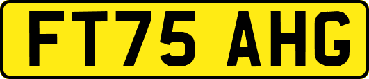 FT75AHG