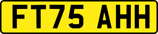 FT75AHH