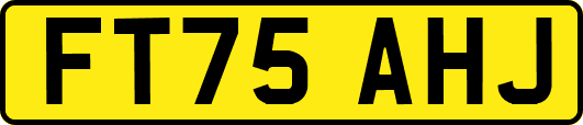 FT75AHJ