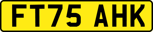 FT75AHK