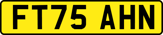 FT75AHN