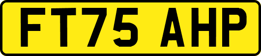 FT75AHP