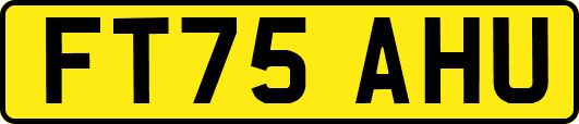 FT75AHU
