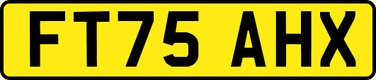 FT75AHX