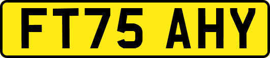 FT75AHY