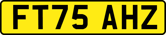 FT75AHZ