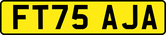 FT75AJA