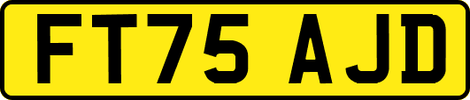 FT75AJD