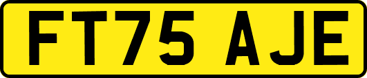 FT75AJE
