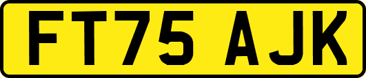 FT75AJK