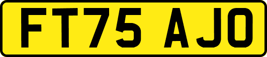 FT75AJO