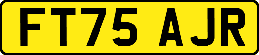 FT75AJR