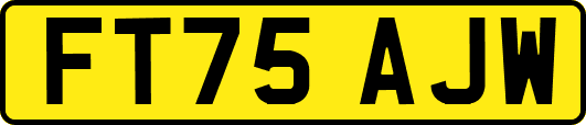 FT75AJW
