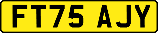 FT75AJY