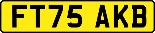 FT75AKB