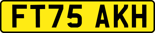 FT75AKH