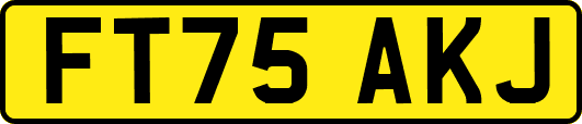 FT75AKJ