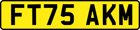 FT75AKM