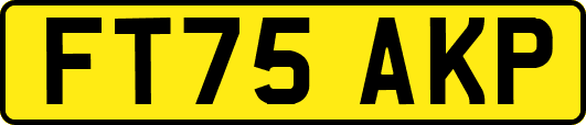 FT75AKP