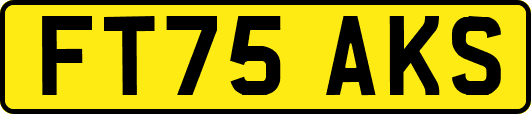 FT75AKS