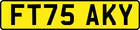 FT75AKY