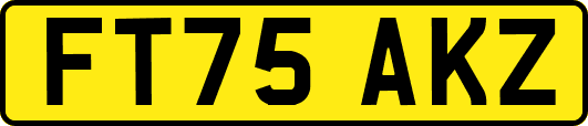 FT75AKZ
