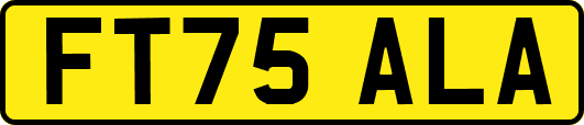 FT75ALA