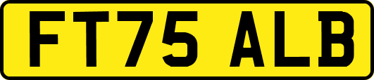 FT75ALB