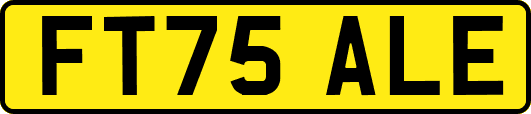FT75ALE