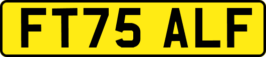 FT75ALF