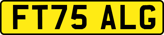 FT75ALG