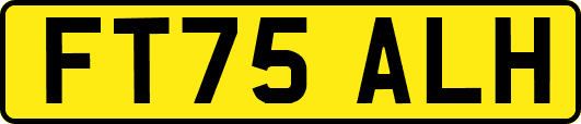 FT75ALH