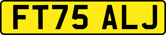 FT75ALJ