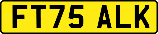 FT75ALK
